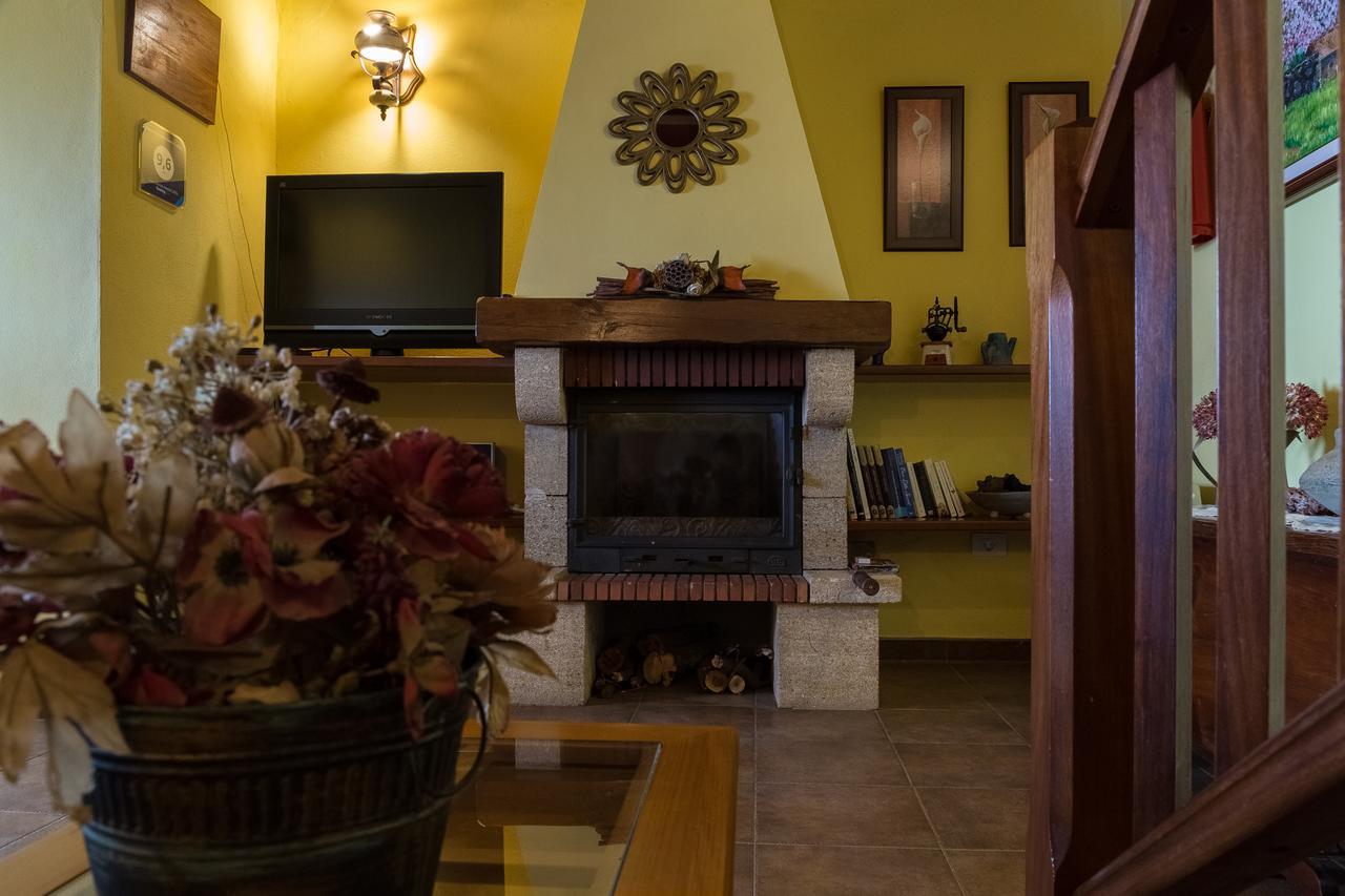 Country House Santa Lucia Пунтальяна Экстерьер фото
